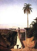 View of Rio from Santa Teresa, Emile Bernard